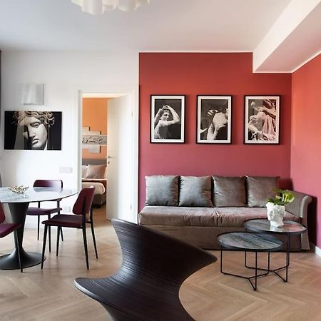 Idyllia - Vesta Luxury Apartment Rom Exterior foto