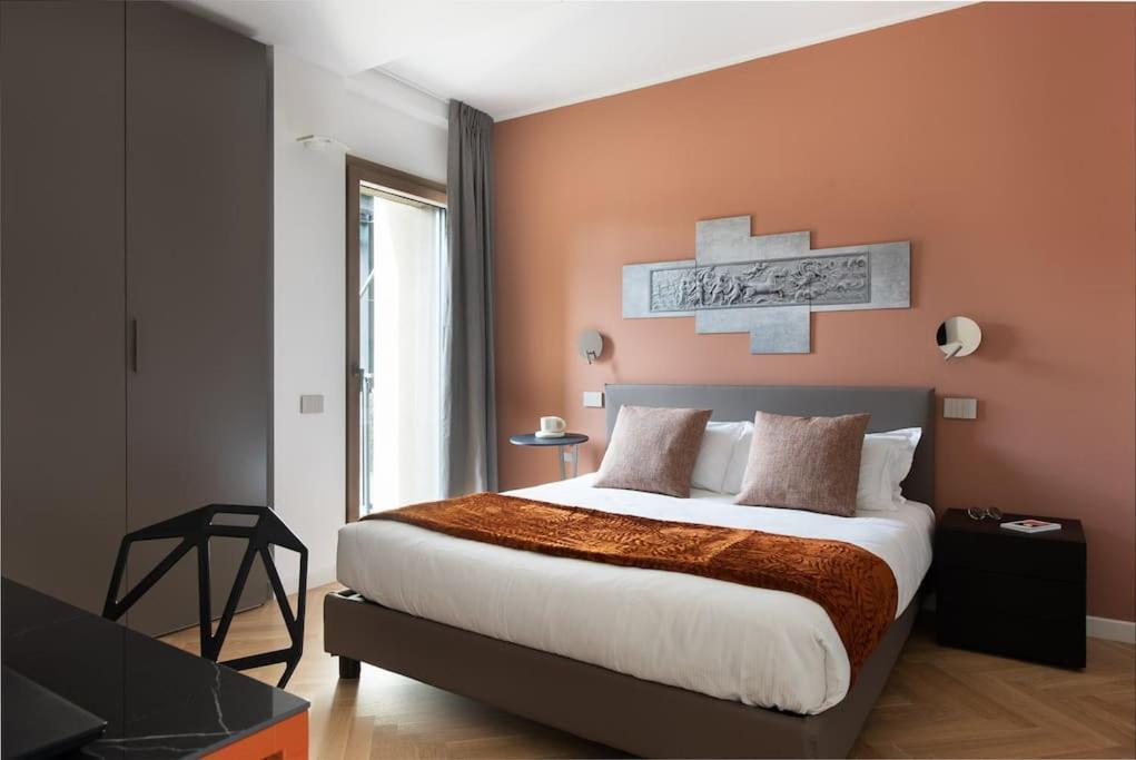 Idyllia - Vesta Luxury Apartment Rom Exterior foto