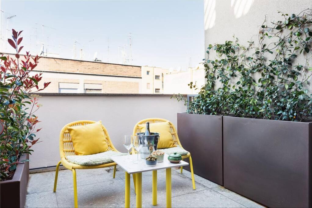 Idyllia - Vesta Luxury Apartment Rom Exterior foto